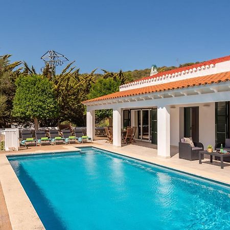 Villa Es Torrent Verd Alaior Zewnętrze zdjęcie