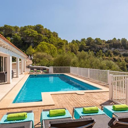 Villa Es Torrent Verd Alaior Zewnętrze zdjęcie
