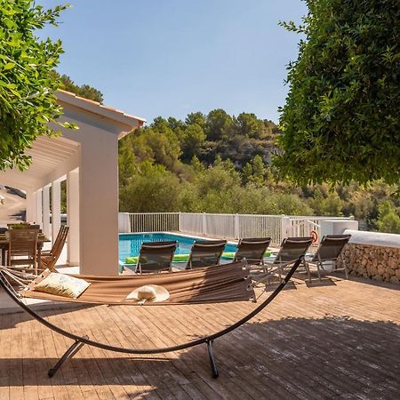 Villa Es Torrent Verd Alaior Zewnętrze zdjęcie