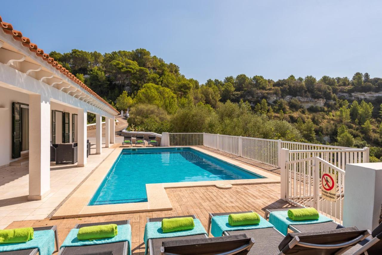 Villa Es Torrent Verd Alaior Zewnętrze zdjęcie