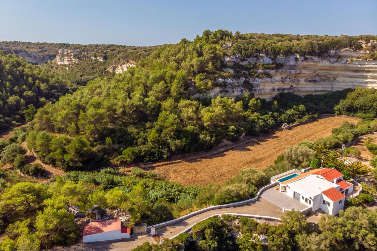 Villa Es Torrent Verd Alaior Zewnętrze zdjęcie