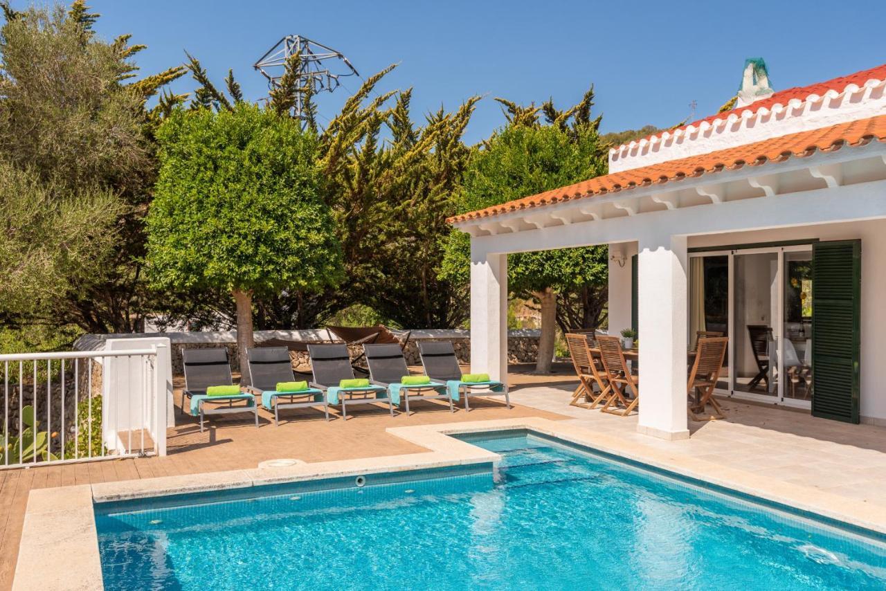 Villa Es Torrent Verd Alaior Zewnętrze zdjęcie