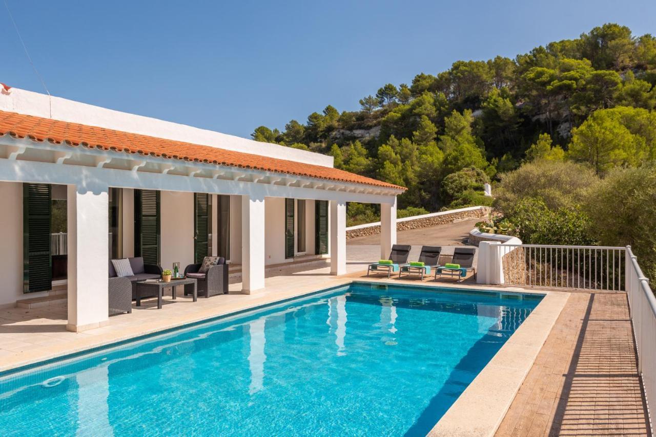 Villa Es Torrent Verd Alaior Zewnętrze zdjęcie