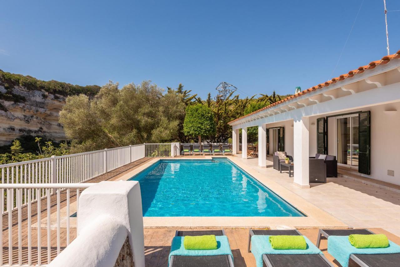 Villa Es Torrent Verd Alaior Zewnętrze zdjęcie