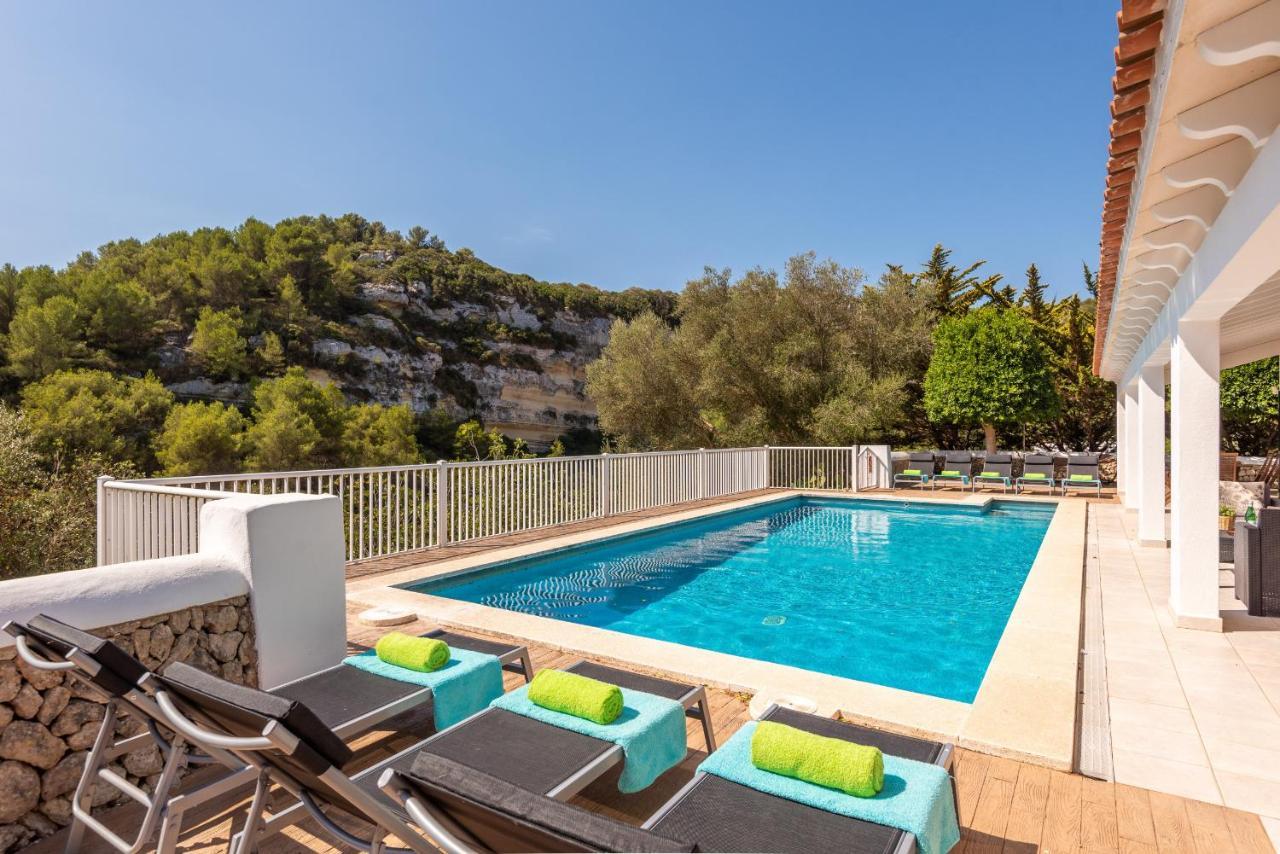 Villa Es Torrent Verd Alaior Zewnętrze zdjęcie